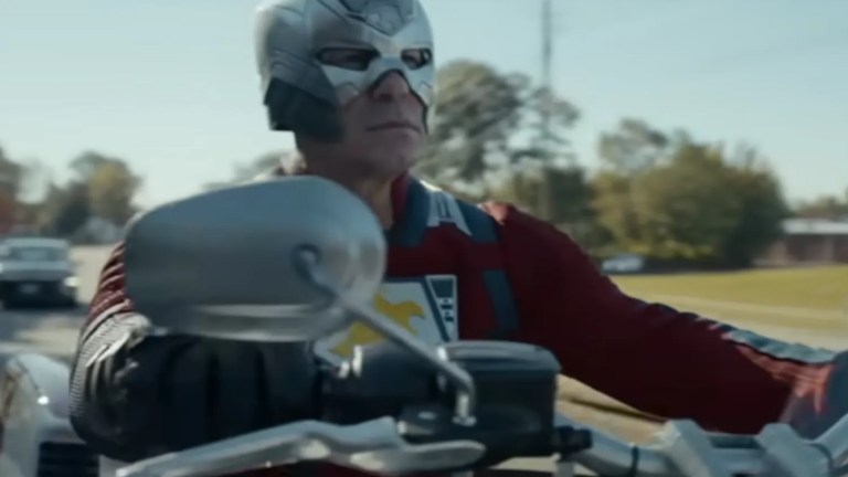 Peacemaker Season 2 Trailer Drops at Comic-Con With Multiverse Twist Peacemaker Season 2 Trailer Drops at Comic-Con With Multiverse Twist