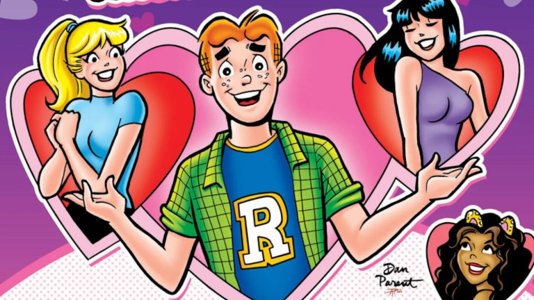 Archie Movie In The Works From DC’s Tom King Archie Movie In The Works From DC’s Tom King
