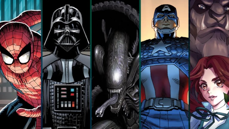 Disney, Marvel, Star Wars, Webtoon Partner for Digital Comics Push Disney, Marvel, Star Wars, Webtoon Partner for Digital Comics Push