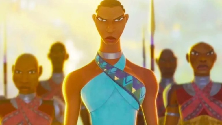 Marvel’s Eyes Of Wakanda Rotten Tomatoes Score Is In: Critics Love It, Fans Not So Much Marvel’s Eyes Of Wakanda Rotten Tomatoes Score Is In: Critics Love It, Fans Not So Much