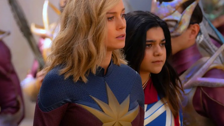 Nia DaCosta Blames ‘The Marvels’ Failure on Marvel Script Problems Nia DaCosta Blames ‘The Marvels’ Failure on Marvel Script Problems