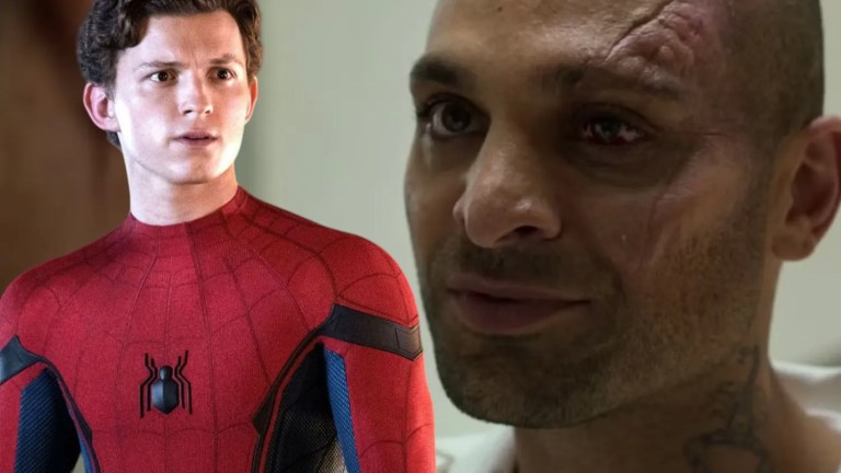 Spider-Man: Brand New Day: Michael Mando Teases Scorpion Suit-Up Spider-Man: Brand New Day: Michael Mando Teases Scorpion Suit-Up