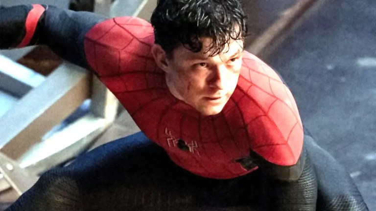 spider-man-brand-new-day-filming-new-suit-punisher-scene spider-man-brand-new-day-filming-new-suit-punisher-scene