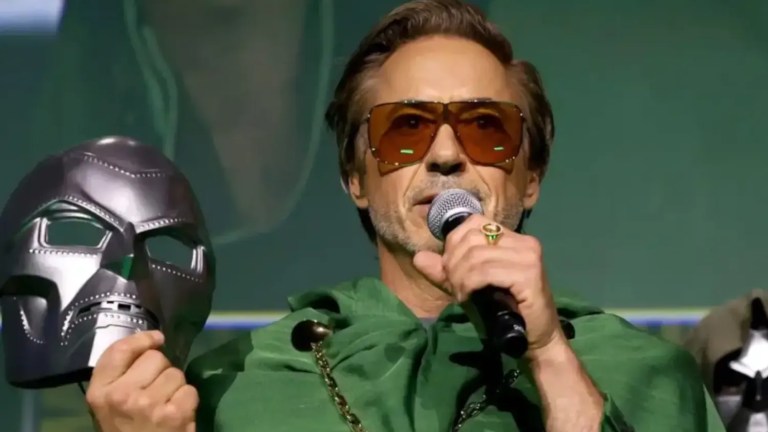 Robert Downey Jr. Threatening To Quit Avengers As Deadpool Rumors Heat Up Robert Downey Jr. Threatening To Quit Avengers As Deadpool Rumors Heat Up