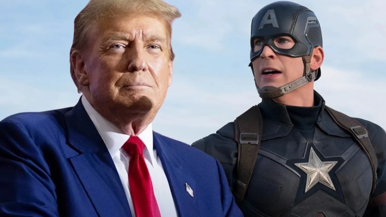 Where’s Trump? Disney Marvel Ditches Georgia for U.K., Killing Local Jobs Where’s Trump? Disney Marvel Ditches Georgia for U.K., Killing Local Jobs