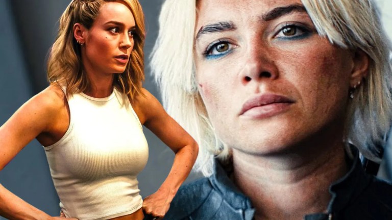 Thunderbolts Ends With Second-Worst MCU Box Office: Only The Marvels Did Worse Thunderbolts Ends With Second-Worst MCU Box Office: Only The Marvels Did Worse