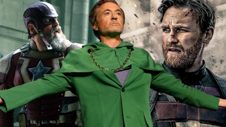 Thunderbolts Actors Reportedly Clash During Avengers: Doomsday Shoot Thunderbolts Actors Reportedly Clash During Avengers: Doomsday Shoot