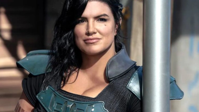 Gina Carano Starring in Batman-Esque Las Vegas Crime Series ‘Logan Reign’ Gina Carano Starring in Batman-Esque Las Vegas Crime Series ‘Logan Reign’