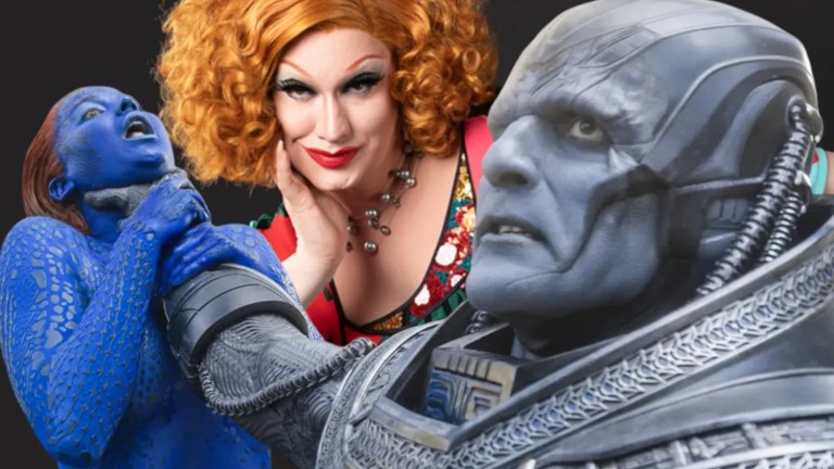 Doctor Who Trans Actor Wants To Play X-Men’s Mystique Doctor Who Trans Actor Wants To Play X-Men’s Mystique