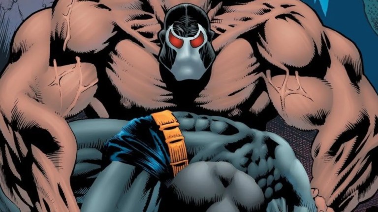 Batman: Knightfall Animated Film Announced at NYCC Batman: Knightfall Animated Film Announced at NYCC