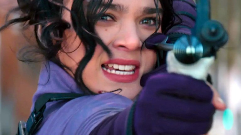 Hailee Steinfeld Reacts to Marvel ‘Champions’ Rumor, Talks Avengers, Spider-Verse & Josh Allen Hailee Steinfeld Reacts to Marvel ‘Champions’ Rumor, Talks Avengers, Spider-Verse & Josh Allen