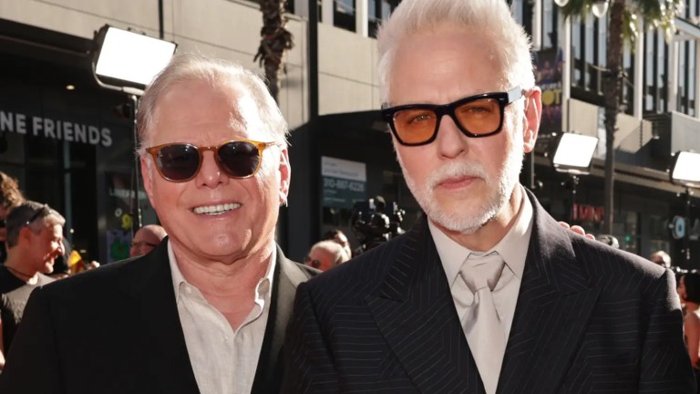 James Gunn’s DCU and Batman Future in Limbo Ahead of Warner Bros. Discovery Sale James Gunn’s DCU and Batman Future in Limbo Ahead of Warner Bros. Discovery Sale