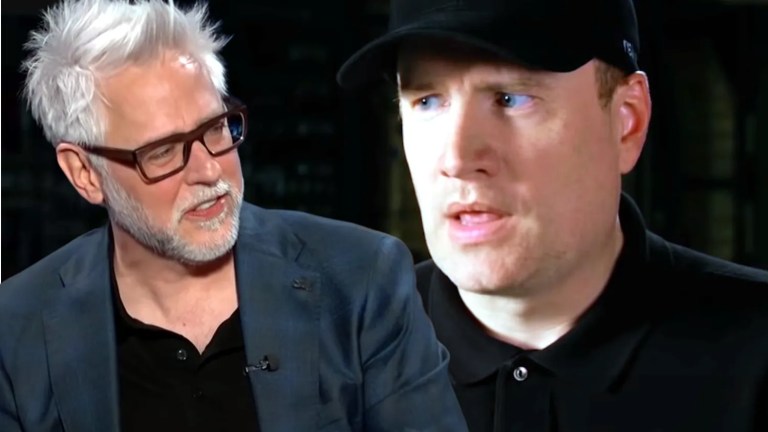 James Gunn Blamed For Marvel Post-Endgame Failure James Gunn Blamed For Marvel Post-Endgame Failure