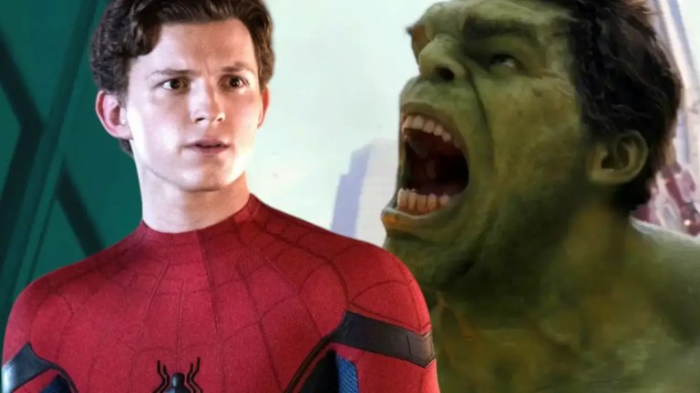 Spider-Man 4: Tom Holland Back on Set as Sadie Sink Spotted & New Hulk Spoiler Emerges Spider-Man 4: Tom Holland Back on Set as Sadie Sink Spotted & New Hulk Spoiler Emerges