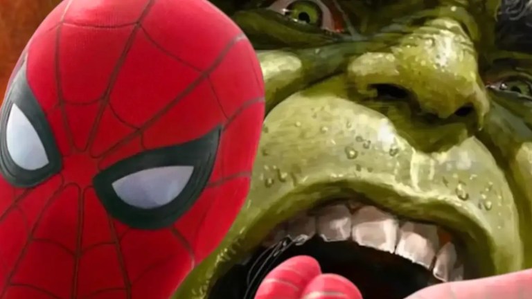 First Look: Mark Ruffalo as Bruce Banner in Spider-Man: Brand New Day First Look: Mark Ruffalo as Bruce Banner in Spider-Man: Brand New Day