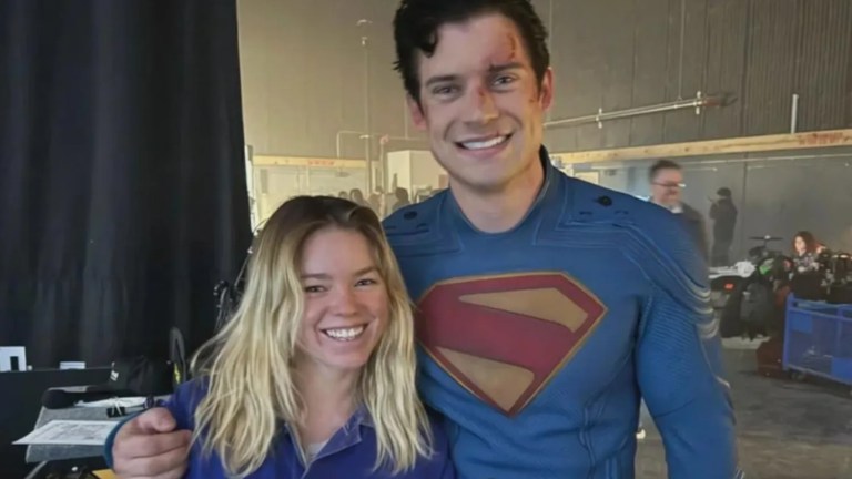 Supergirl Reshoots Adding More Testosterone: David Corenswet’s Superman, Possibly More Lobo Supergirl Reshoots Adding More Testosterone: David Corenswet’s Superman, Possibly More Lobo