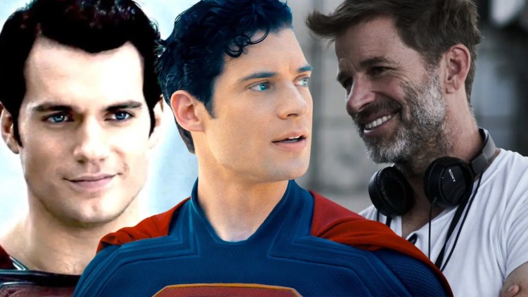 Zack Snyder Quietly Fires Back at James Gunn’s Superman Reboot Zack Snyder Quietly Fires Back at James Gunn’s Superman Reboot