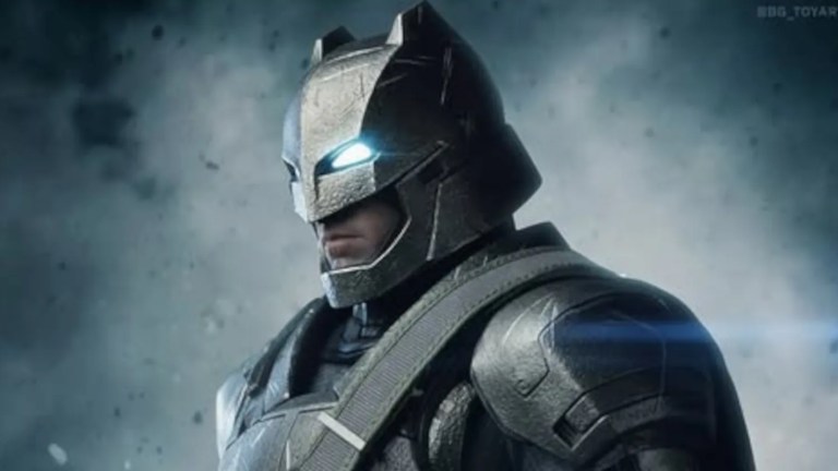 Hot Toys Reveals New Ben Affleck Batman Right After Zack Snyder’s Photo Hot Toys Reveals New Ben Affleck Batman Right After Zack Snyder’s Photo