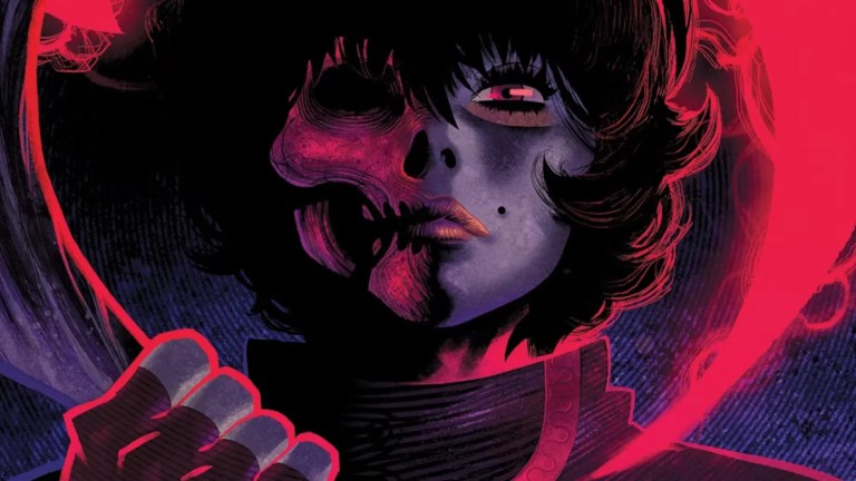 Stephanie Phillips’ Grim Graphic Novel Heads to Netflix From the Creators of Wednesday Stephanie Phillips’ Grim Graphic Novel Heads to Netflix From the Creators of Wednesday