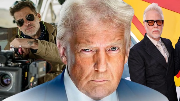 Trump’s Hollywood Reshape Favors Zack Snyder’s DC Over James Gunn (Exclusive) Trump’s Hollywood Reshape Favors Zack Snyder’s DC Over James Gunn (Exclusive)