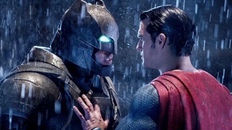 Zack Snyder Teases Fans Again With New Batman v Superman IMAX Photo Zack Snyder Teases Fans Again With New Batman v Superman IMAX Photo