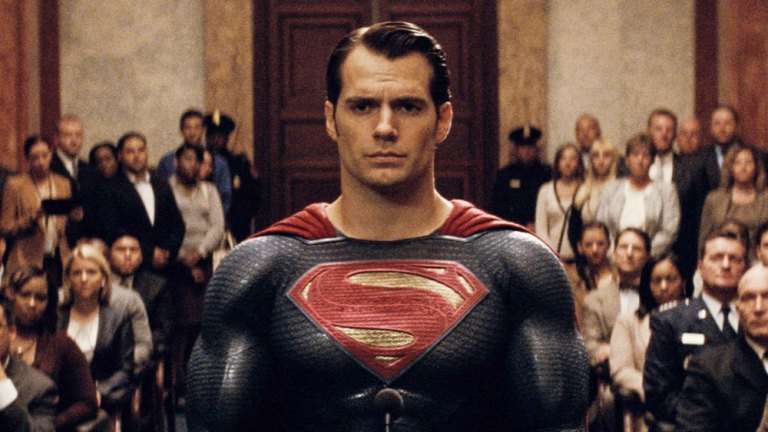 Zack Snyder Posts Henry Cavill’s Superman Test Photos In The “Original” Suit Zack Snyder Posts Henry Cavill’s Superman Test Photos In The “Original” Suit