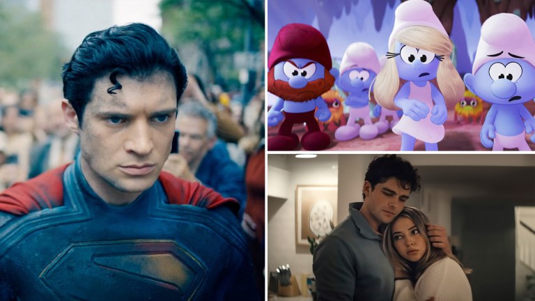 ‘Superman’ Soaring Past 0M+, ‘I Know What You Did…’ Doing M+, ‘Smurfs’ M Opening – Friday PM Box Office ‘Superman’ Soaring Past 0M+, ‘I Know What You Did…’ Doing M+, ‘Smurfs’ M Opening – Friday PM Box Office