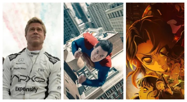 ‘F1’ & ‘Superman’ Top 0M Global; ‘Demon Slayer: Infinity Castle’ Killing It Overseas – International Box Office ‘F1’ & ‘Superman’ Top 0M Global; ‘Demon Slayer: Infinity Castle’ Killing It Overseas – International Box Office