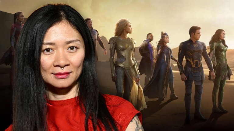 Chloé Zhao Says Marvel Having “Unlimited Amount Of Money & Resources” For ‘Eternals’ Was “Quite Dangerous” Chloé Zhao Says Marvel Having “Unlimited Amount Of Money & Resources” For ‘Eternals’ Was “Quite Dangerous”