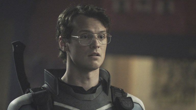 ‘Peacemaker’s Freddie Stroma Worries About Young ‘Superman’ Fans Watching Show: “Pretty R-Rated Stuff” ‘Peacemaker’s Freddie Stroma Worries About Young ‘Superman’ Fans Watching Show: “Pretty R-Rated Stuff”