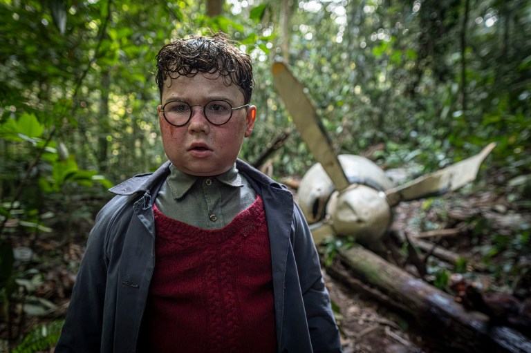 ‘Lord Of The Flies’: First-Look Images From Jack Thorne’s Adaptation For BBC & Stan ‘Lord Of The Flies’: First-Look Images From Jack Thorne’s Adaptation For BBC & Stan
