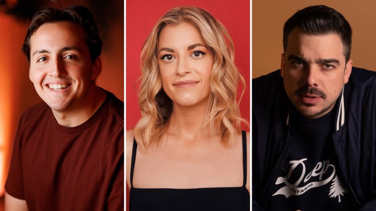 Unicorn Signs Emerging Comics Hyde Healy, Rachel Williams & Jarrett Campbell For Management Unicorn Signs Emerging Comics Hyde Healy, Rachel Williams & Jarrett Campbell For Management