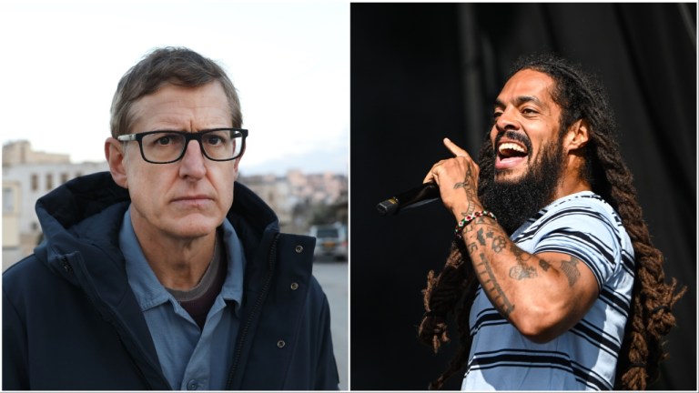 British Airways Pauses Louis Theroux Podcast Sponsorship After Bob Vylan Interview British Airways Pauses Louis Theroux Podcast Sponsorship After Bob Vylan Interview