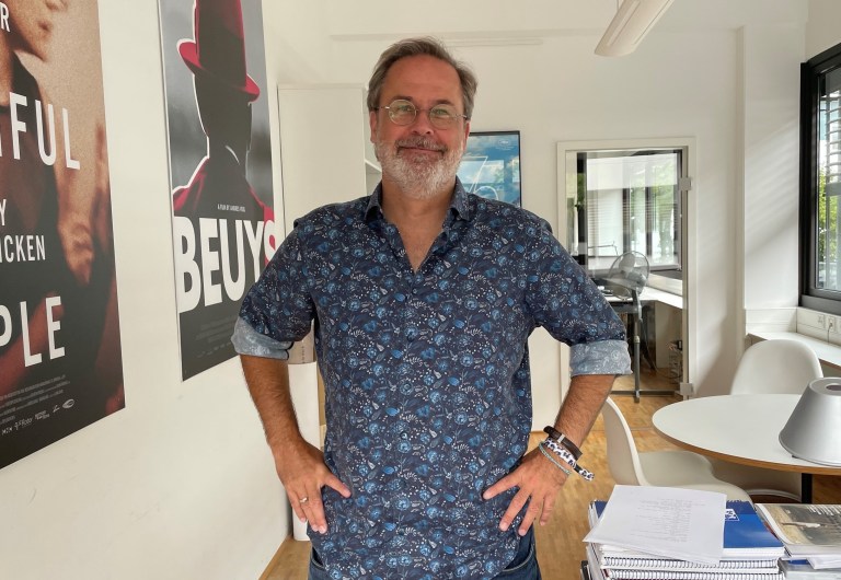 Beta Cinema Executive Thorsten Ritter Steps Down Beta Cinema Executive Thorsten Ritter Steps Down