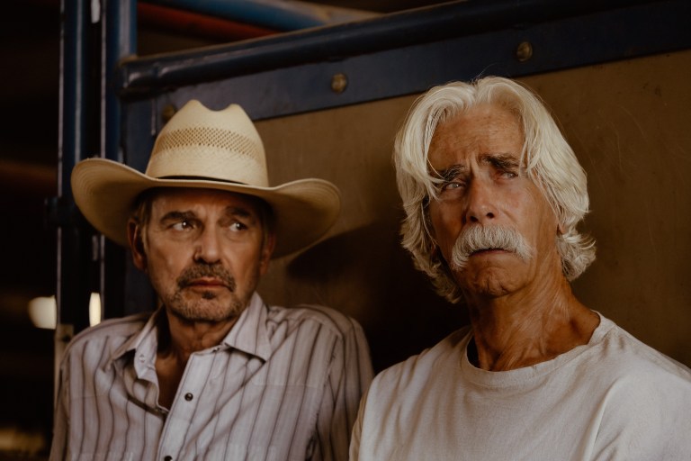 ‘Landman’s Billy Bob Thornton & Sam Elliott On Their ‘1883’ Kinship & Why Unresolved Father-Son Themes Of Taylor Sheridan’s Second Season Resonate So Strongly For Them: Q&A ‘Landman’s Billy Bob Thornton & Sam Elliott On Their ‘1883’ Kinship & Why Unresolved Father-Son Themes Of Taylor Sheridan’s Second Season Resonate So Strongly For Them: Q&A