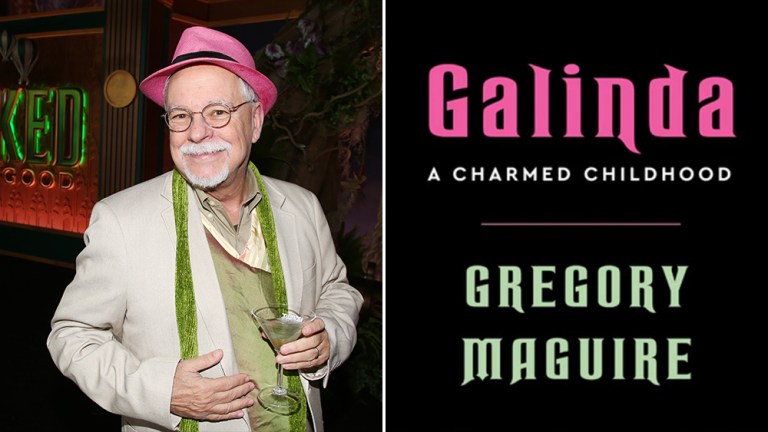 ‘Wicked’ Author Gregory Maguire To Release Galinda Prequel Book In 2026 ‘Wicked’ Author Gregory Maguire To Release Galinda Prequel Book In 2026