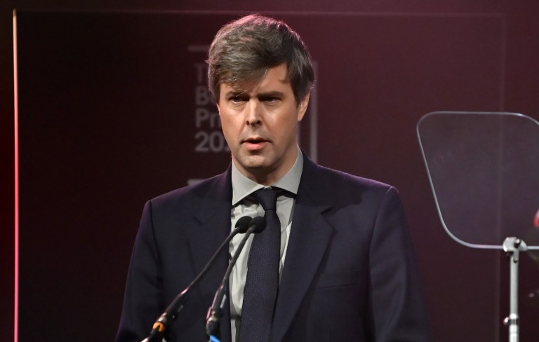 Hungarian-British Author David Szalay Wins The 2025 Booker Prize With ‘Flesh’ Hungarian-British Author David Szalay Wins The 2025 Booker Prize With ‘Flesh’