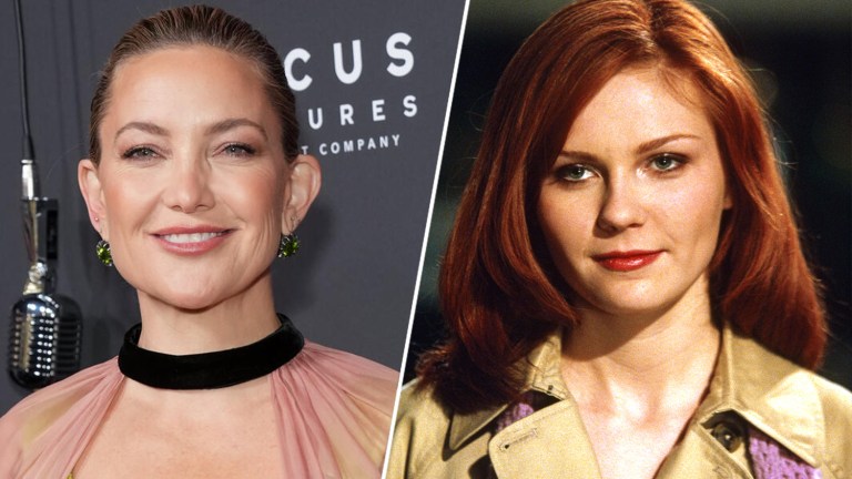 Kate Hudson Is Grateful She Passed On ‘Spider-Man’ Role But Imagines It “Would’ve Been Fun” Kate Hudson Is Grateful She Passed On ‘Spider-Man’ Role But Imagines It “Would’ve Been Fun”
