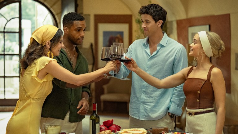 ‘People We Meet On Vacation’ Author On The Movie’s Change That Feels “So Earned” ‘People We Meet On Vacation’ Author On The Movie’s Change That Feels “So Earned”