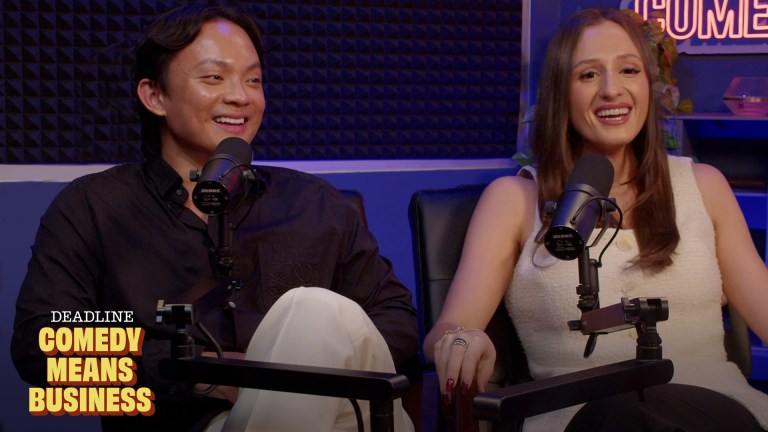 How Nurse John Went From Frontline Nurse To Global Comedy Headliner In Five Years — Comedy Means Business Podcast How Nurse John Went From Frontline Nurse To Global Comedy Headliner In Five Years — Comedy Means Business Podcast