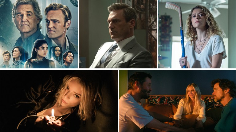 Apple Shows Off 2026 Film & TV Slate At Flashy, Tightly Curated Los Angeles Press Day Apple Shows Off 2026 Film & TV Slate At Flashy, Tightly Curated Los Angeles Press Day