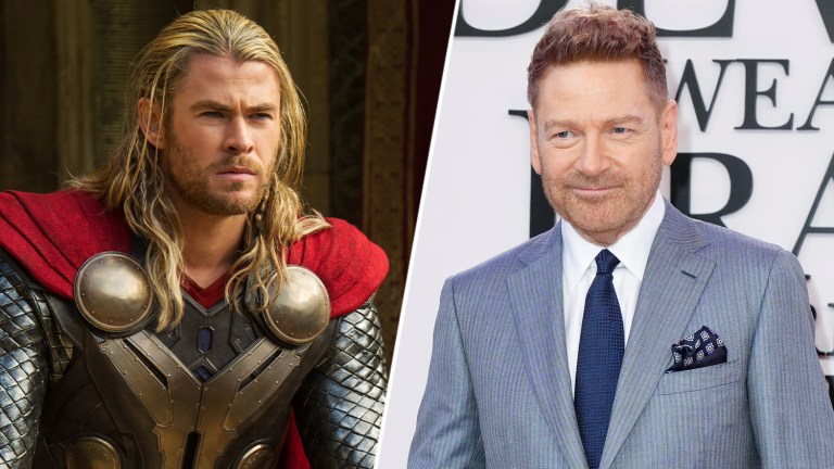 Kenneth Branagh βWould Loveβ To Direct Another βThorβ Film In The Vein Of 2017βs βLoganβ Kenneth Branagh βWould Loveβ To Direct Another βThorβ Film In The Vein Of 2017βs βLoganβ