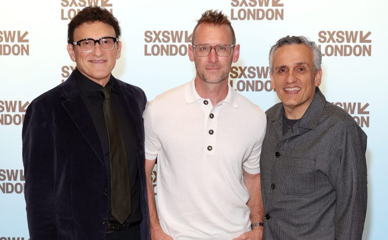 Anthony And Joe Russo Talk ‘Avengers’ Theories & Why They Returned To Marvel With Fortnite Creator Donald Mustard At SXSW London Anthony And Joe Russo Talk ‘Avengers’ Theories & Why They Returned To Marvel With Fortnite Creator Donald Mustard At SXSW London