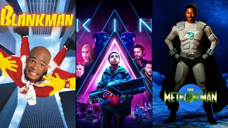 20 Black-Led Superhero Movies That Flopped Hardest 20 Black-Led Superhero Movies That Flopped Hardest