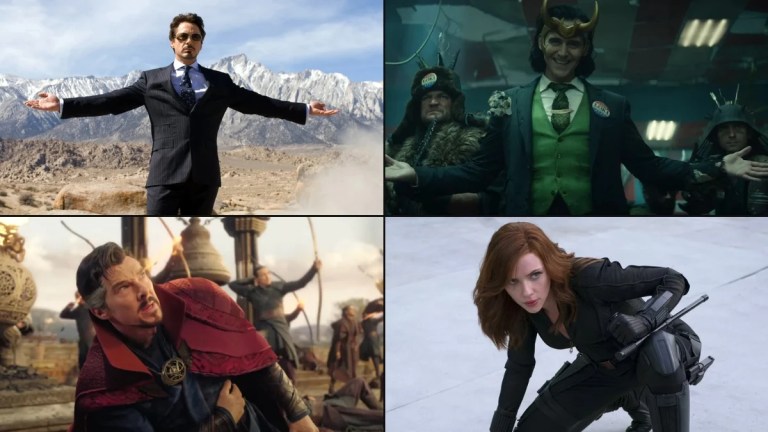 Celebrating Robert Downey Jr. as Iron Man and 19 Other Stellar MCU Casting Choices Celebrating Robert Downey Jr. as Iron Man and 19 Other Stellar MCU Casting Choices