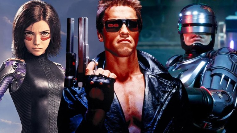 15 Best Cyborg Movies of All Time 15 Best Cyborg Movies of All Time