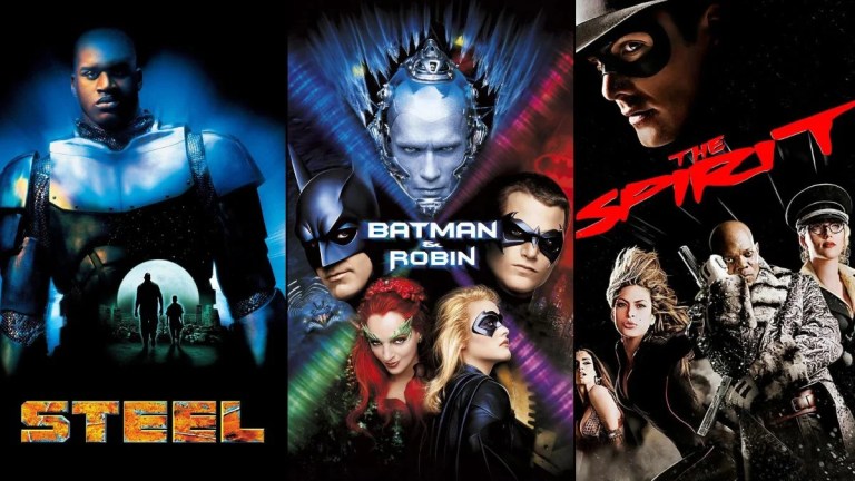 20 Worst Superhero Movies of All Time 20 Worst Superhero Movies of All Time