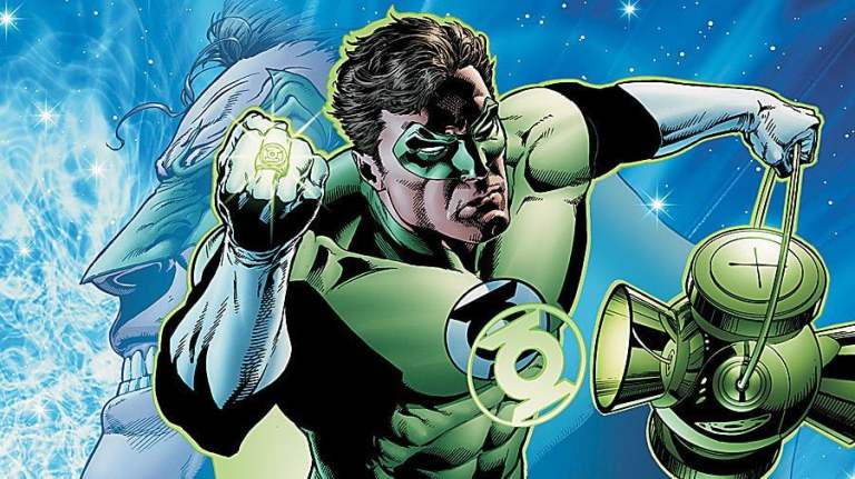 Top 10 Coolest Things About Green Lantern (Hal Jordan) Top 10 Coolest Things About Green Lantern (Hal Jordan)