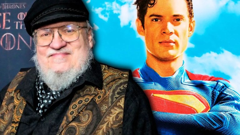 George R.R. Martin Calls James Gunn’s ‘Superman’ One of the Best Superman Movies Ever George R.R. Martin Calls James Gunn’s ‘Superman’ One of the Best Superman Movies Ever