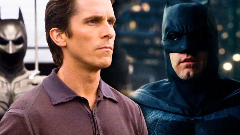 Christian Bale Opens Up About Feeling ‘Jealous’ When Ben Affleck Took Over as Batman: “I Just Stopped and Stared Into Nothing” Christian Bale Opens Up About Feeling ‘Jealous’ When Ben Affleck Took Over as Batman: “I Just Stopped and Stared Into Nothing”